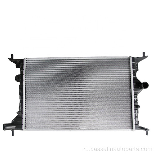 Радиатор запасных частей алюминиевый автомобильный радиатор для Opel Combo 1.2i16V Corsac 1,2V Z12XE OEM 1300236